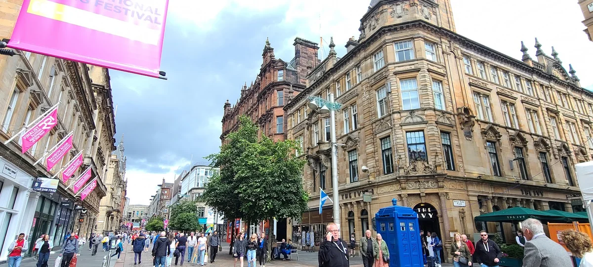 Buchanan Street