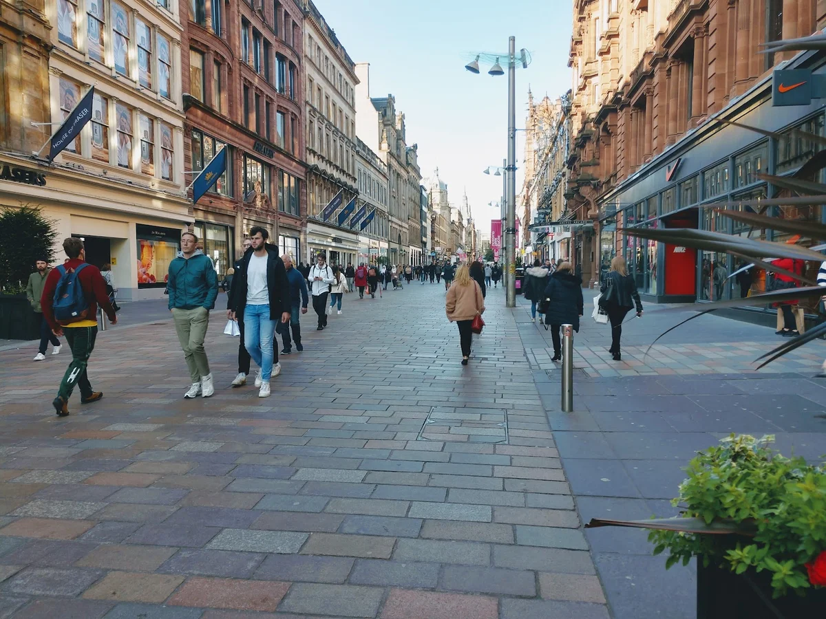 Buchanan Street