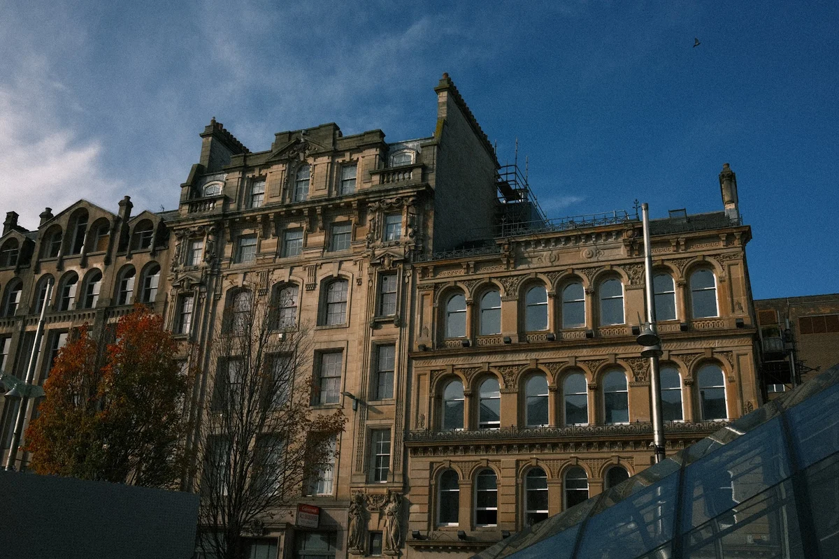 Buchanan Street