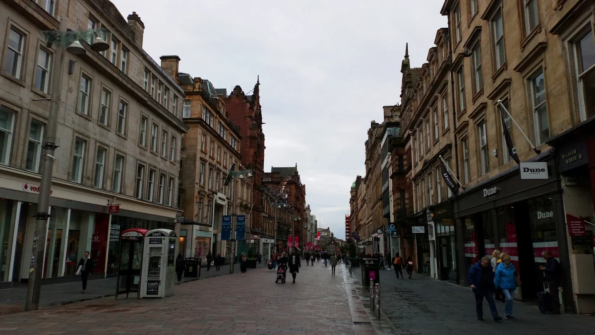 Buchanan Street