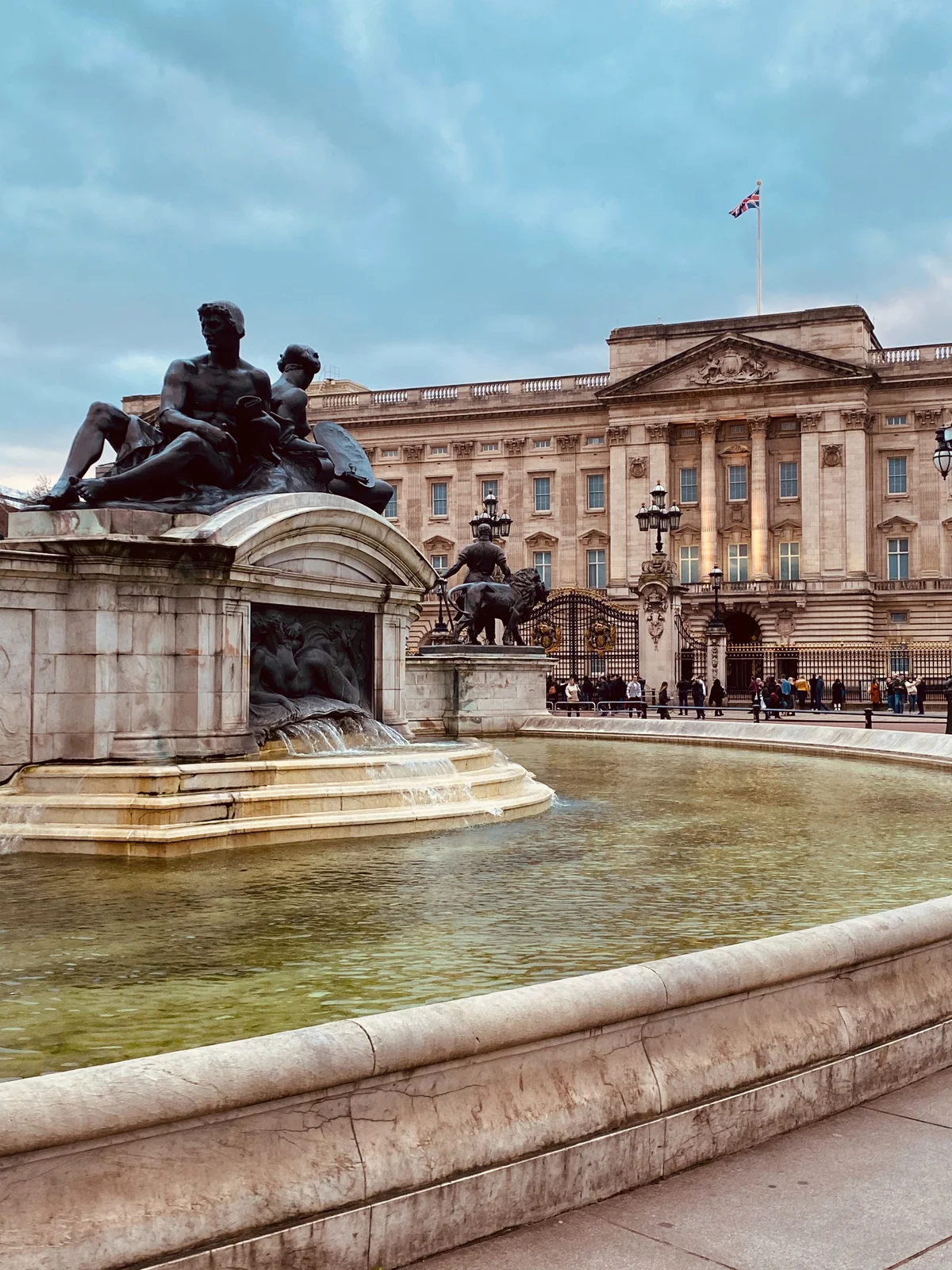 Buckingham Palace