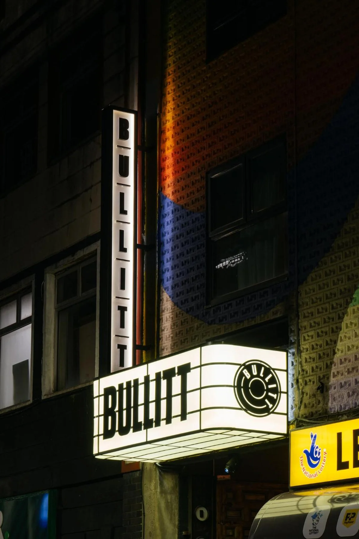 Bullitt Hotel