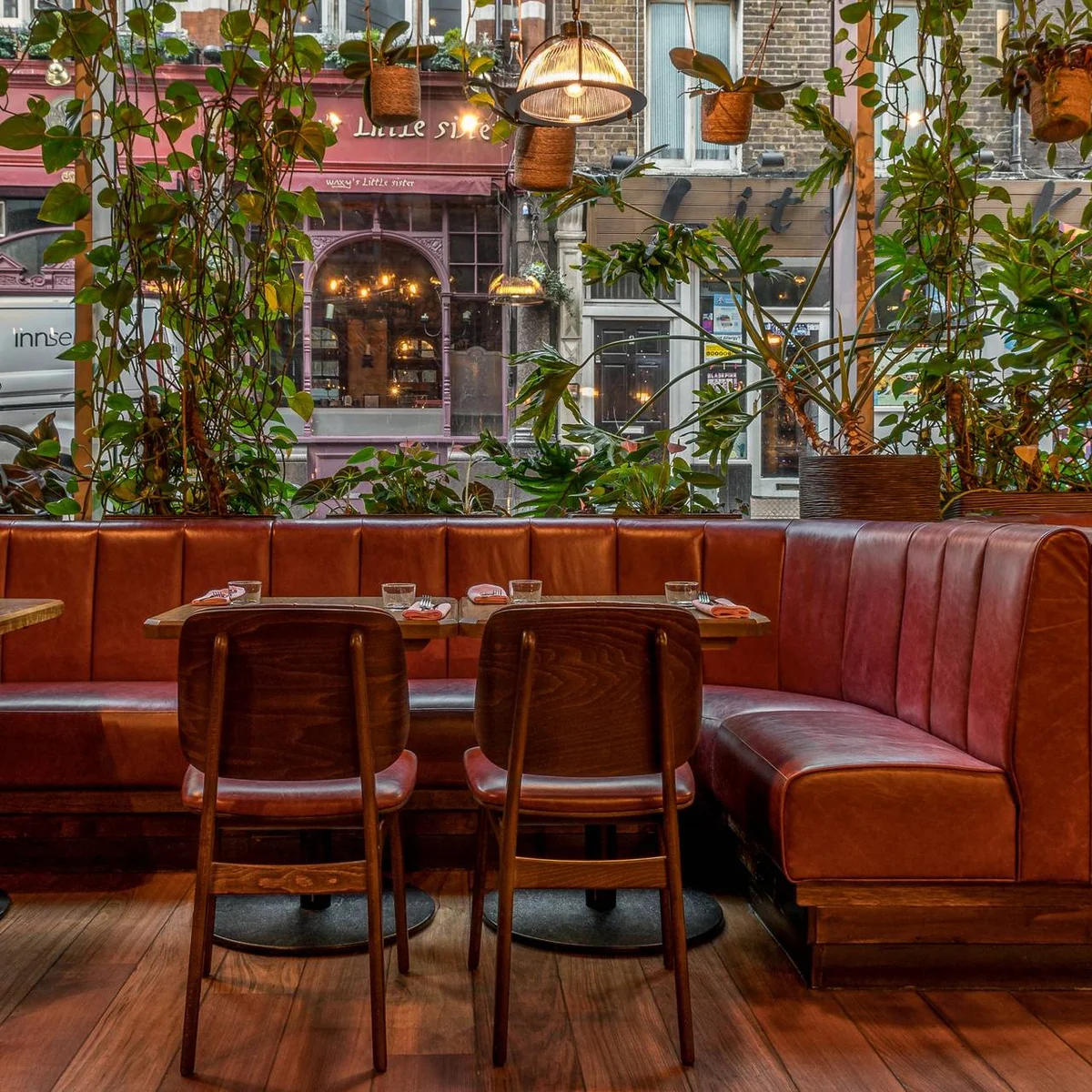 Burger & Lobster Leicester Square