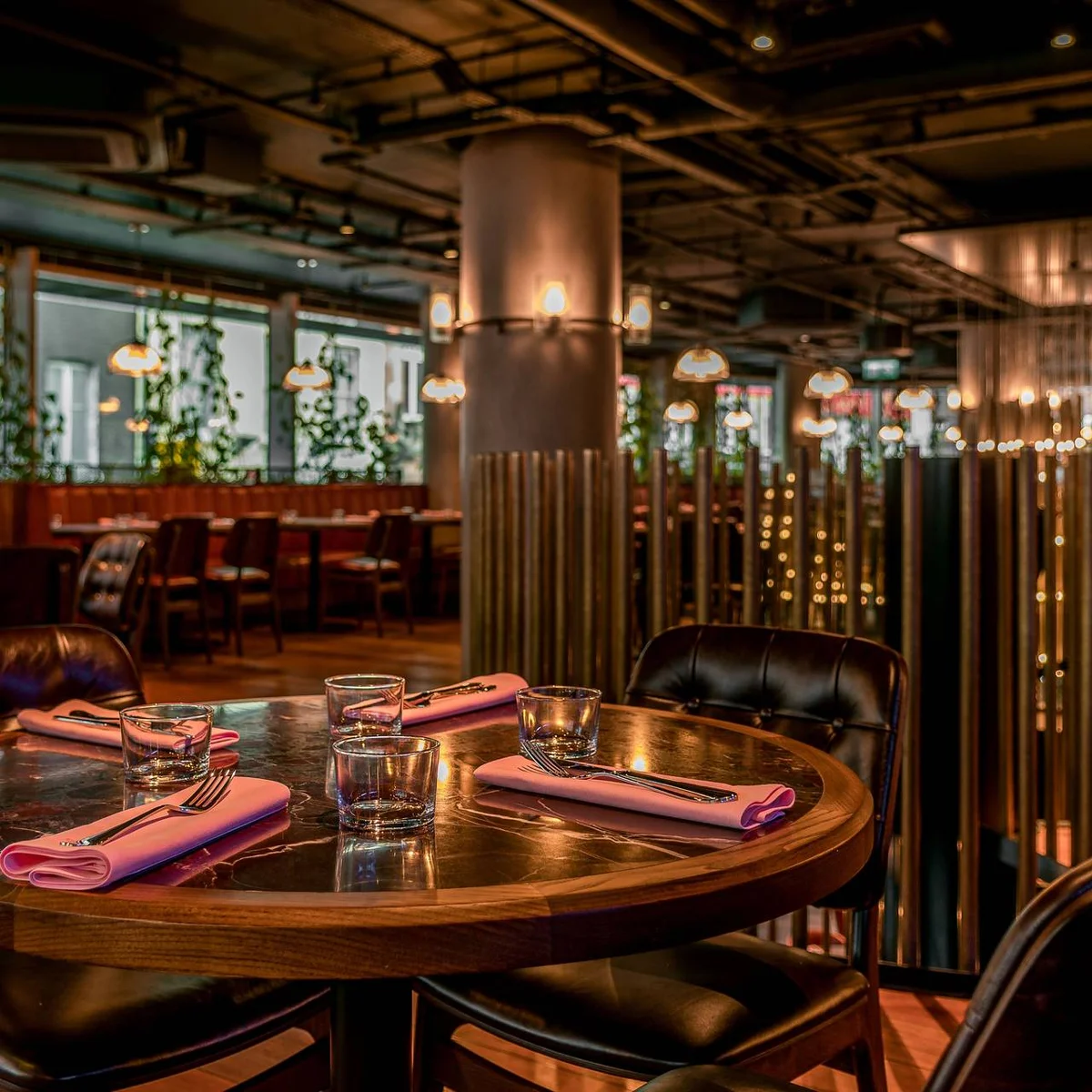Burger & Lobster Leicester Square