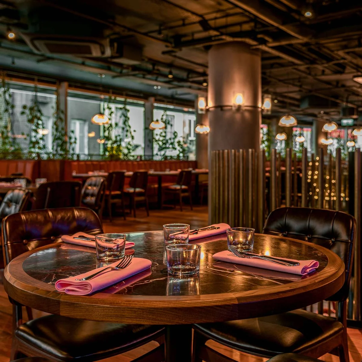 Burger & Lobster Leicester Square