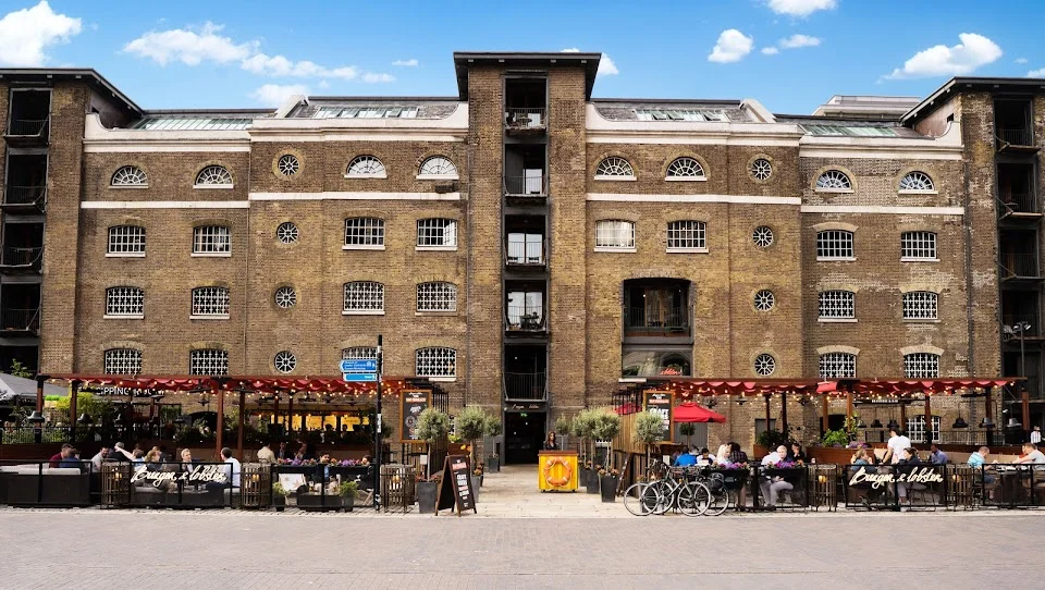Burger & Lobster - West India Quay