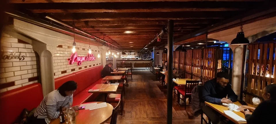 Burger & Lobster - West India Quay