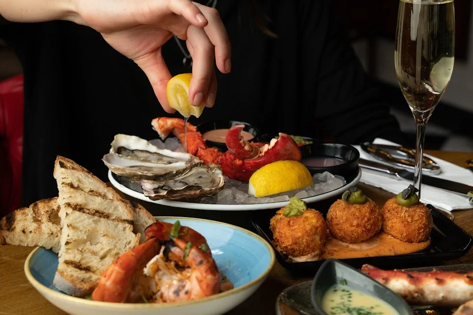 Burger & Lobster - West India Quay