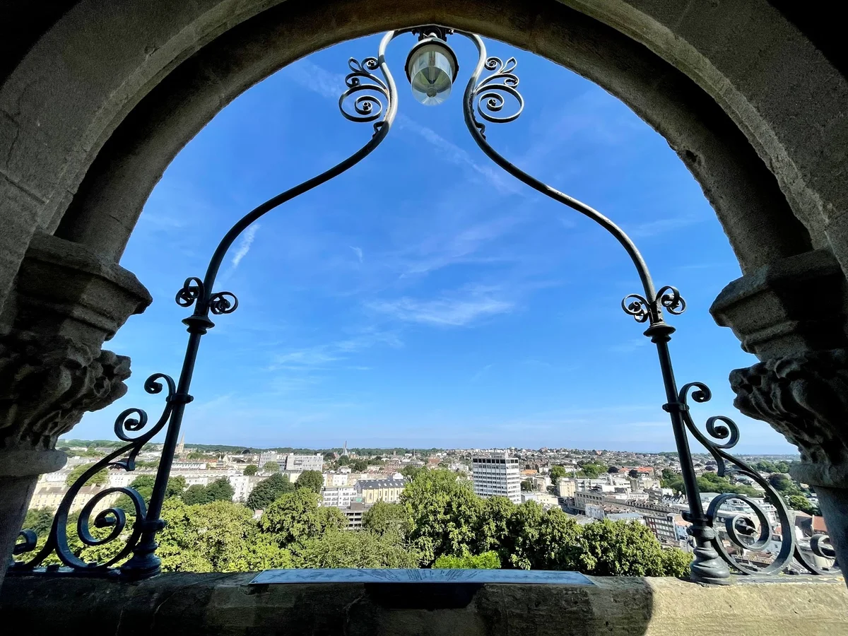 Cabot Tower