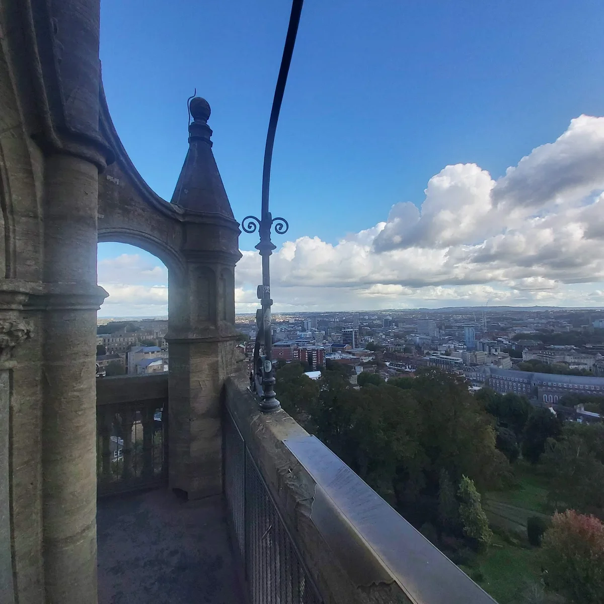Cabot Tower