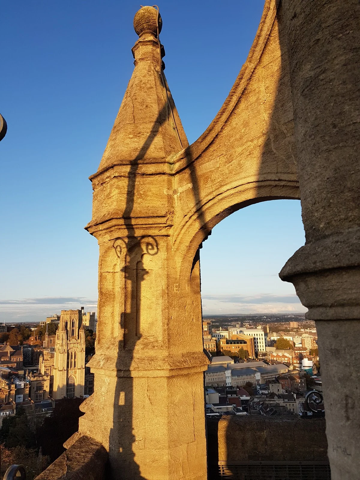 Cabot Tower
