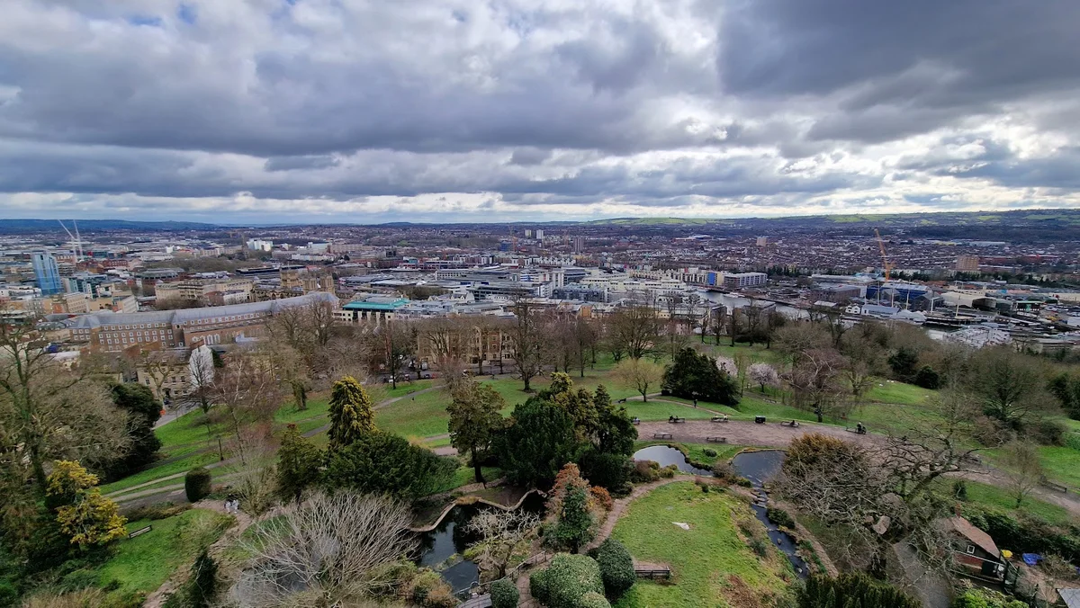 Cabot Tower