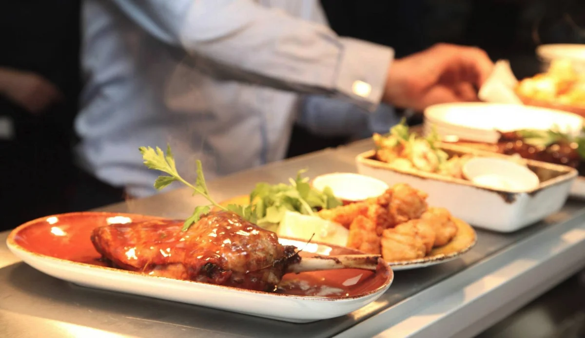 Cafe Andaluz Aberdeen