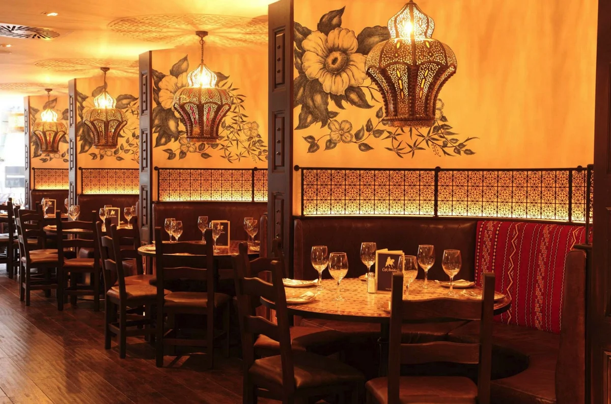 Cafe Andaluz Aberdeen