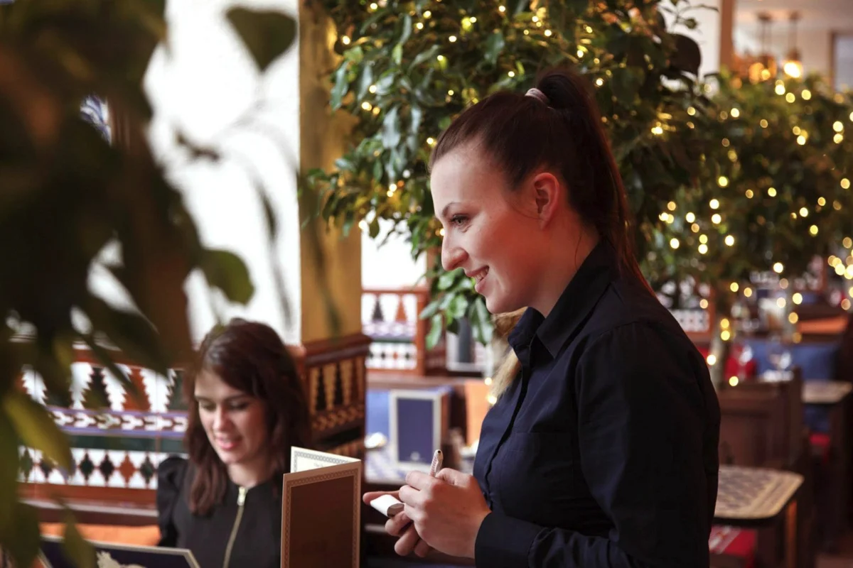 Cafe Andaluz Aberdeen