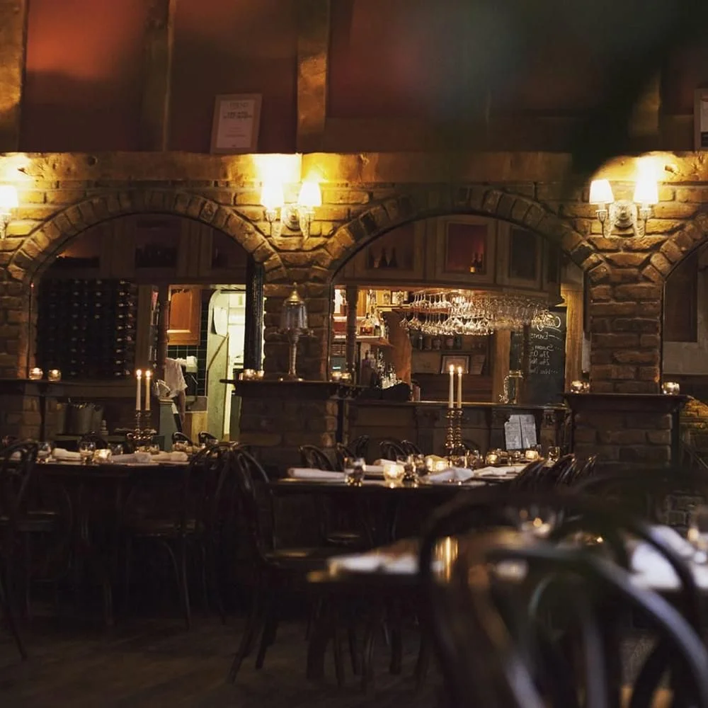 Café Bohème