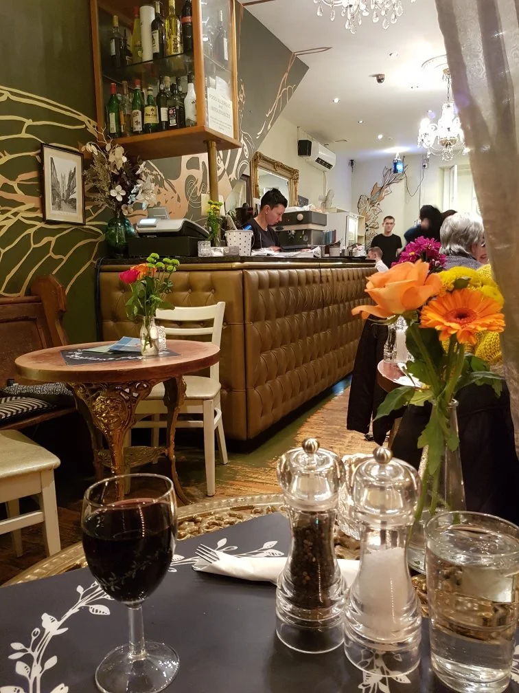 Cafe Citta