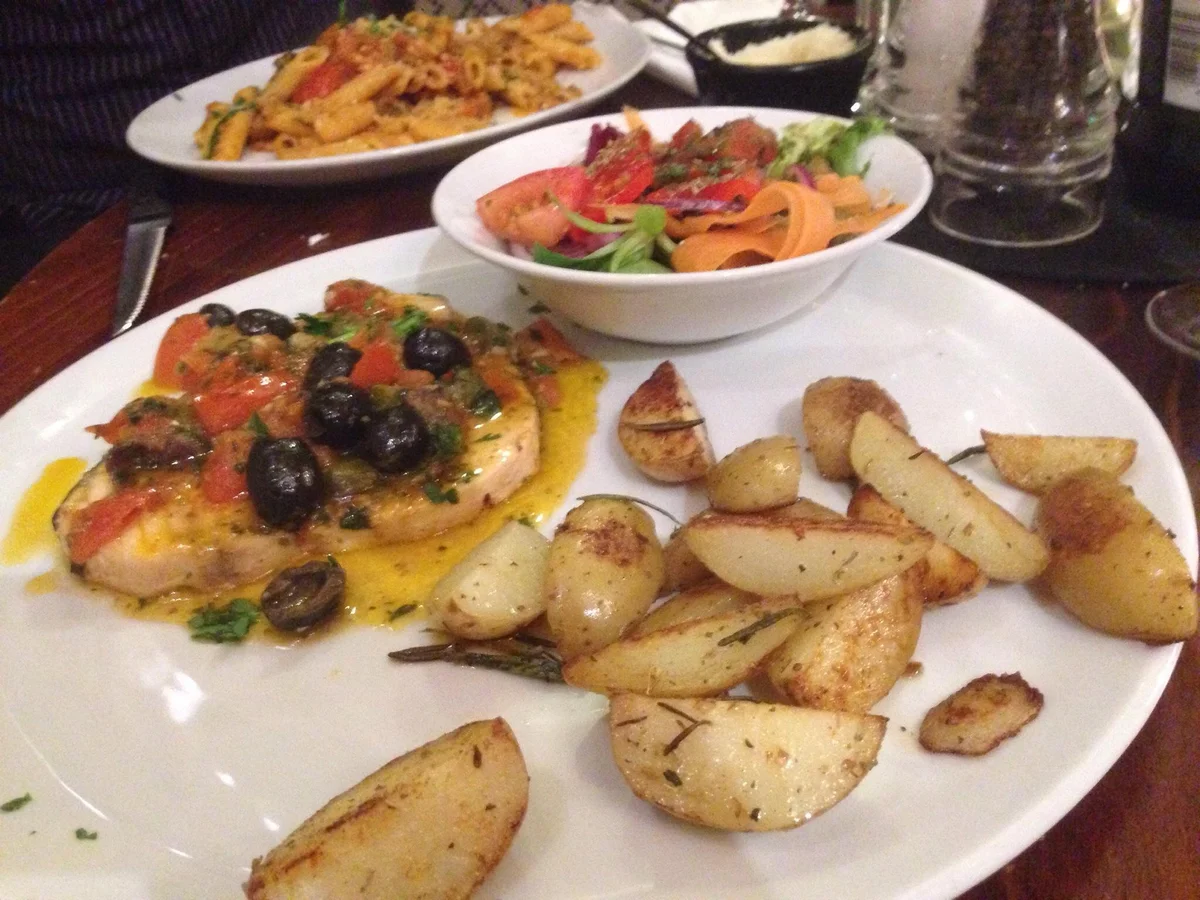 Cafe Citta