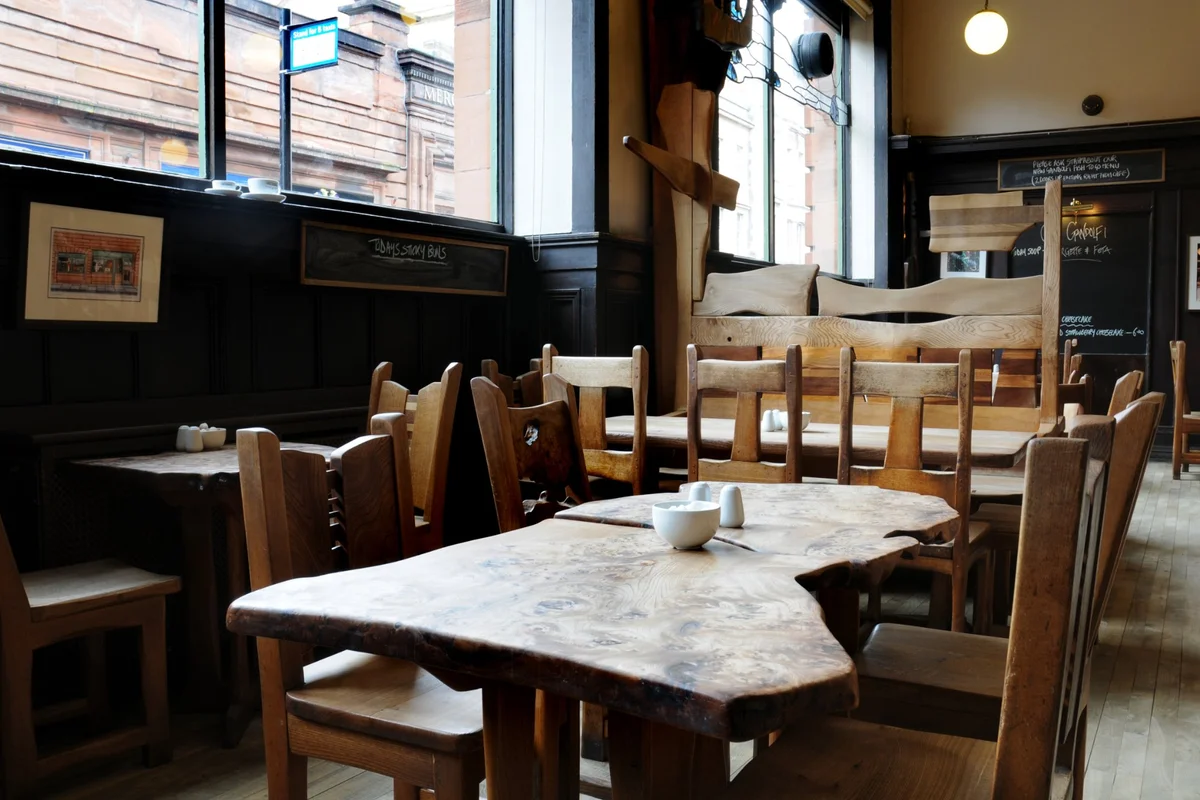 Cafe Gandolfi