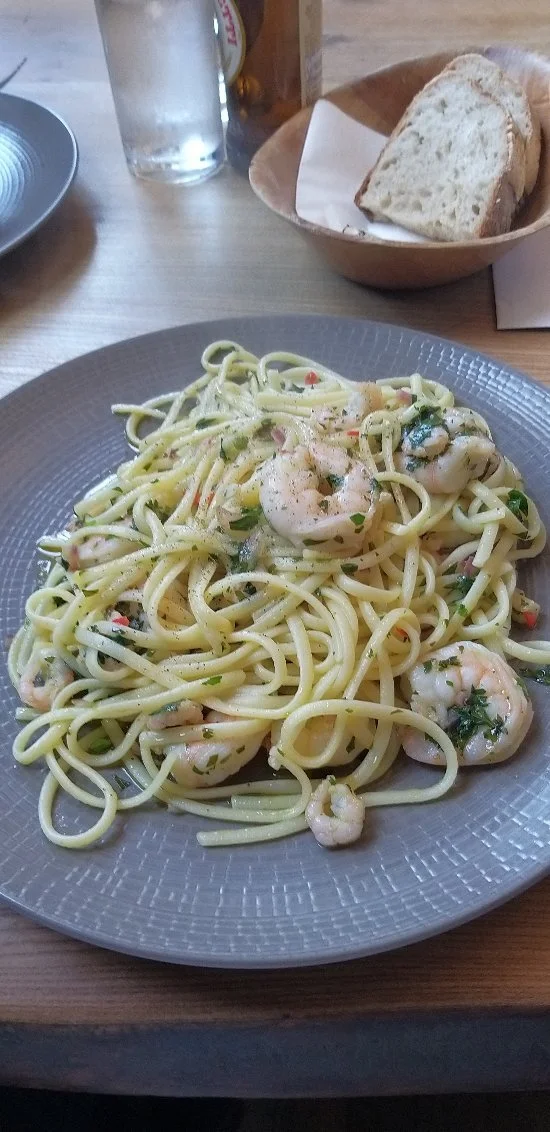 Cafe Gandolfi