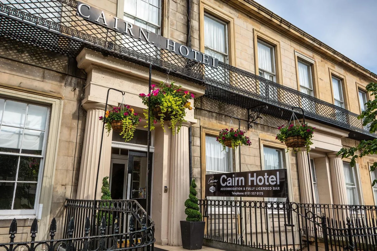 Cairn Hotel Edinburgh