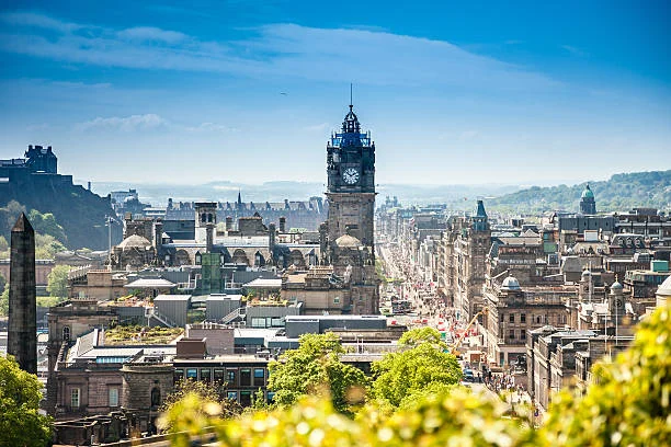 Calton Hill