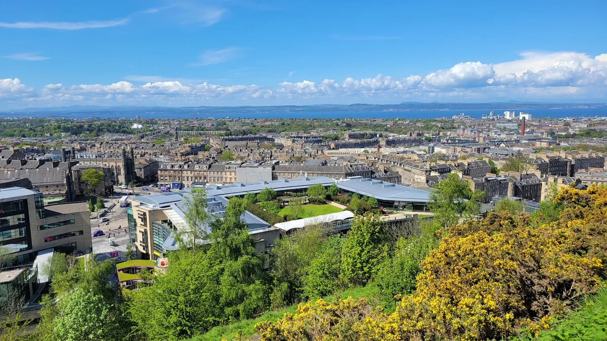 Calton Hill