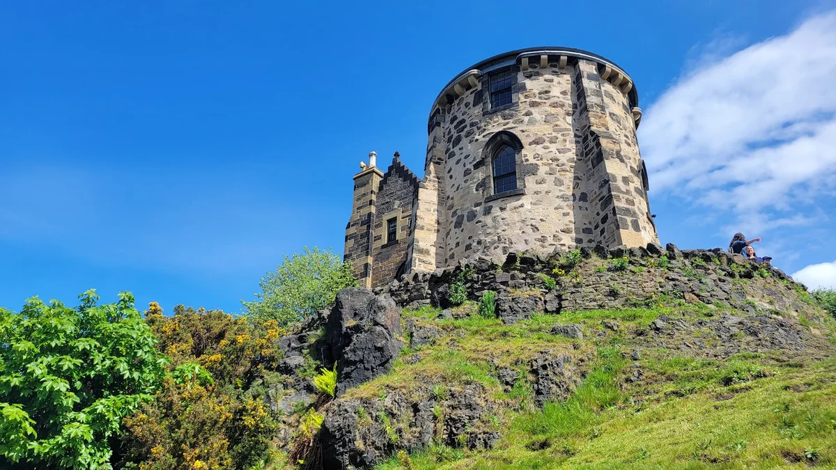 Calton Hill
