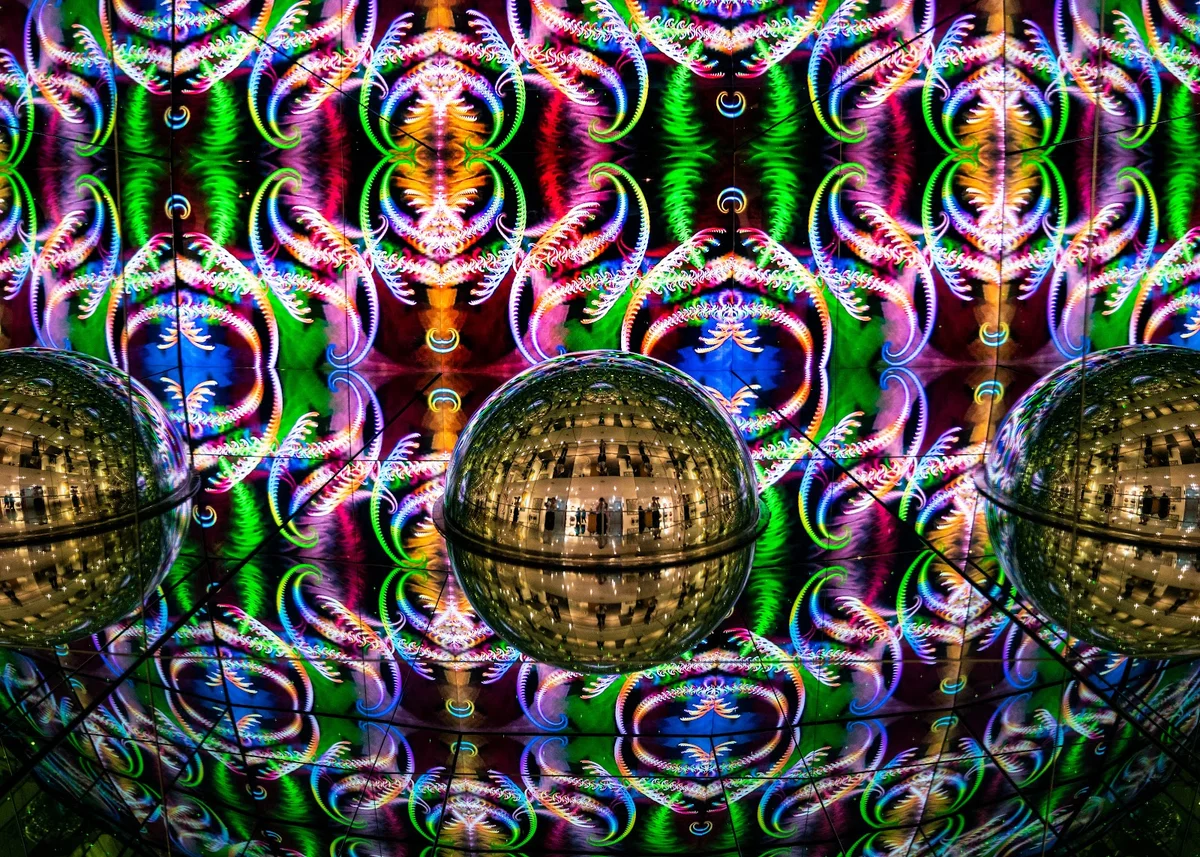 Camera Obscura and World of Illusions
