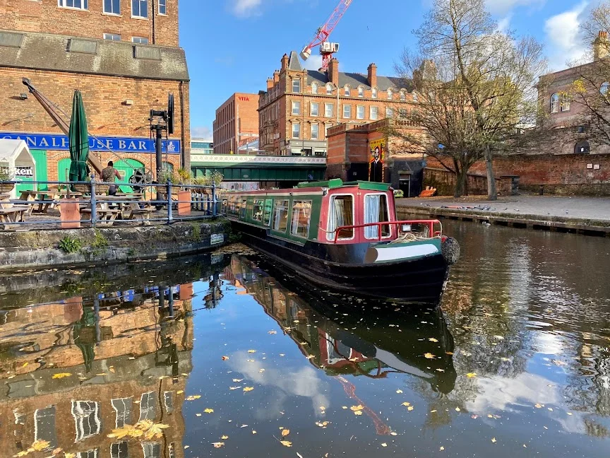 Canalhouse