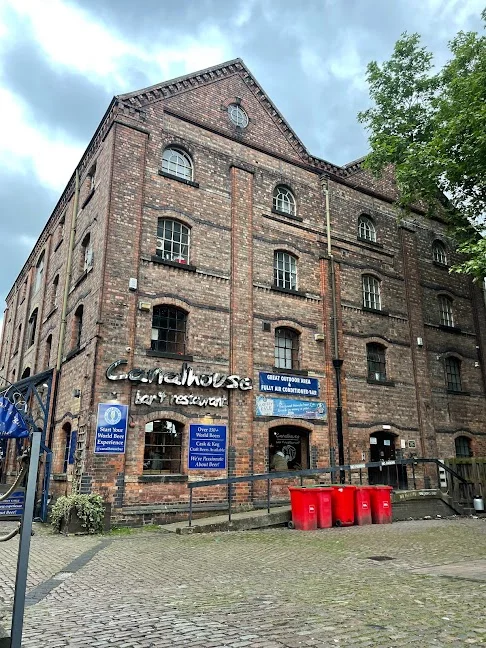 Canalhouse
