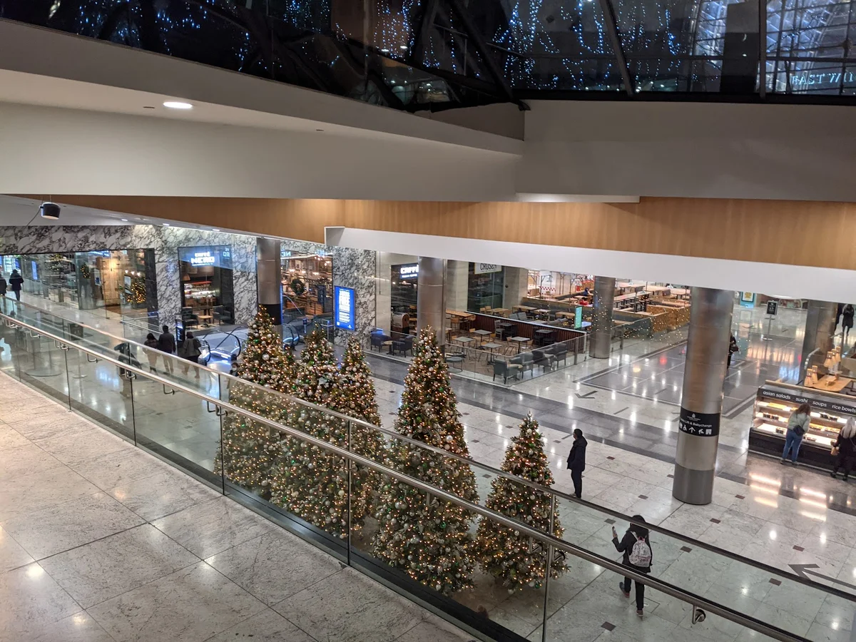 Canary Wharf