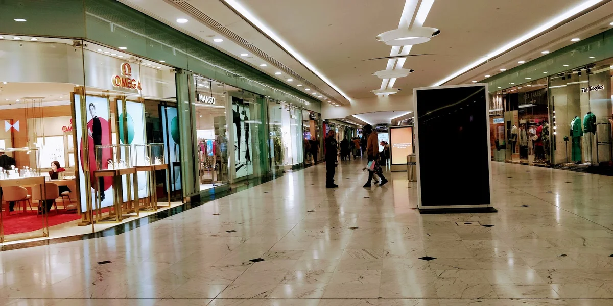Canary Wharf