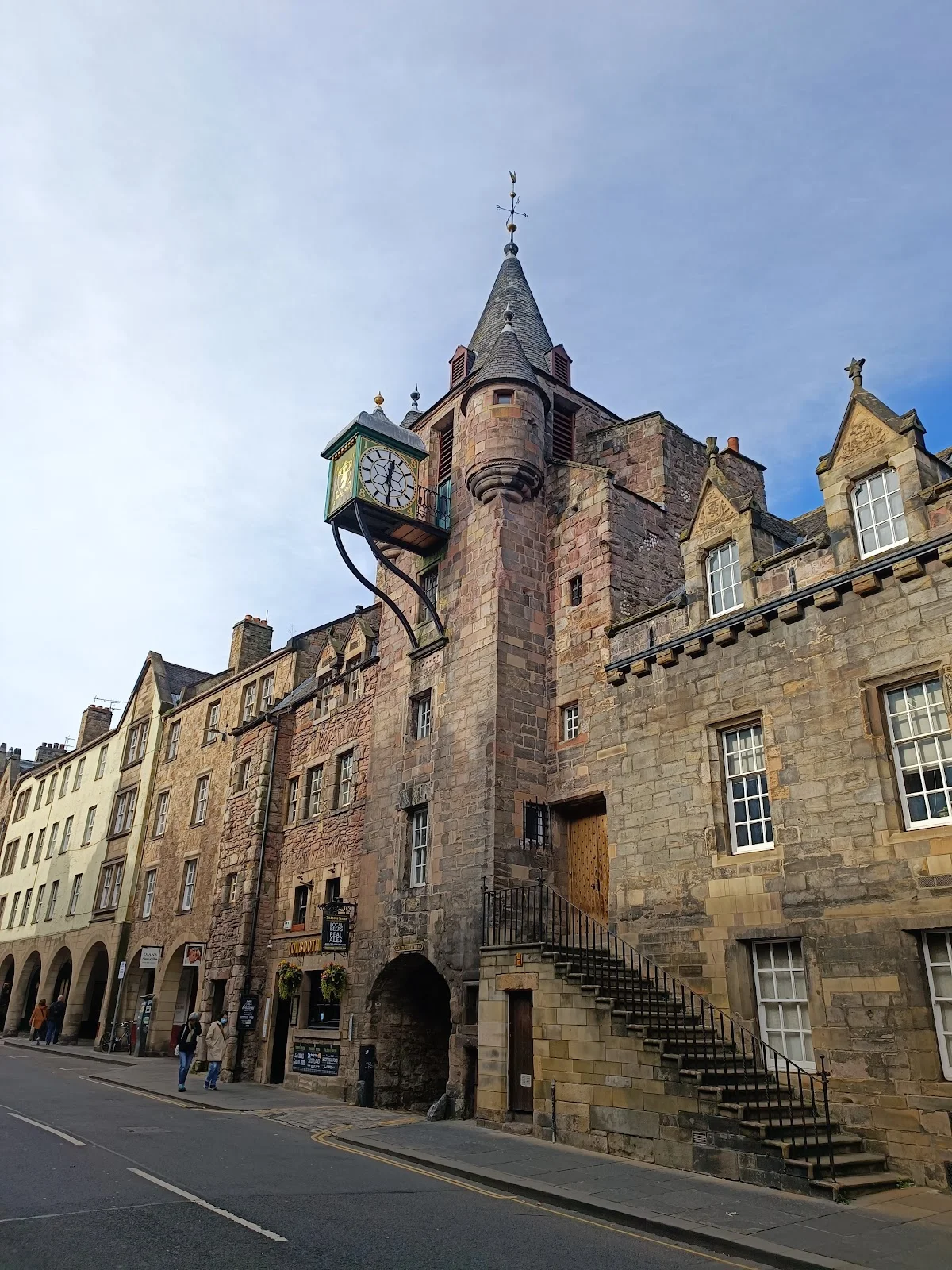 Canongate