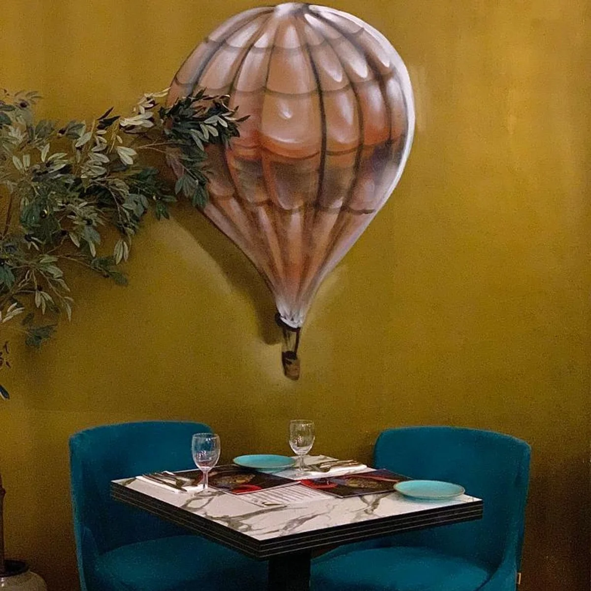 Cappadocia Turkish Restaurant