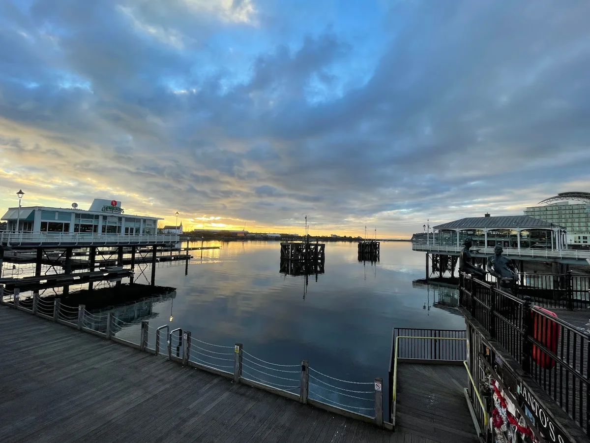 Cardiff Bay