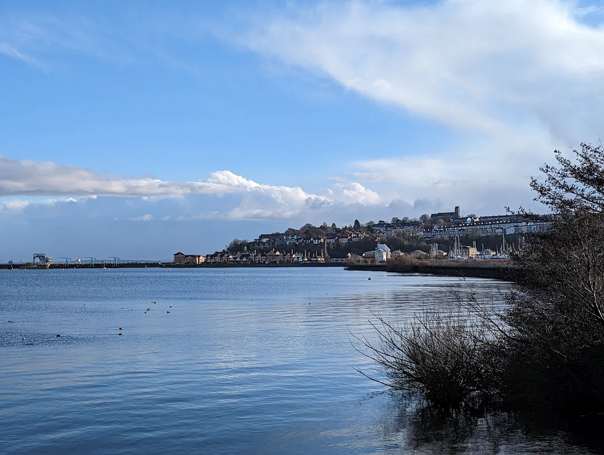 Cardiff Bay