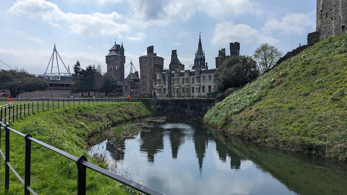 Cardiff Castle