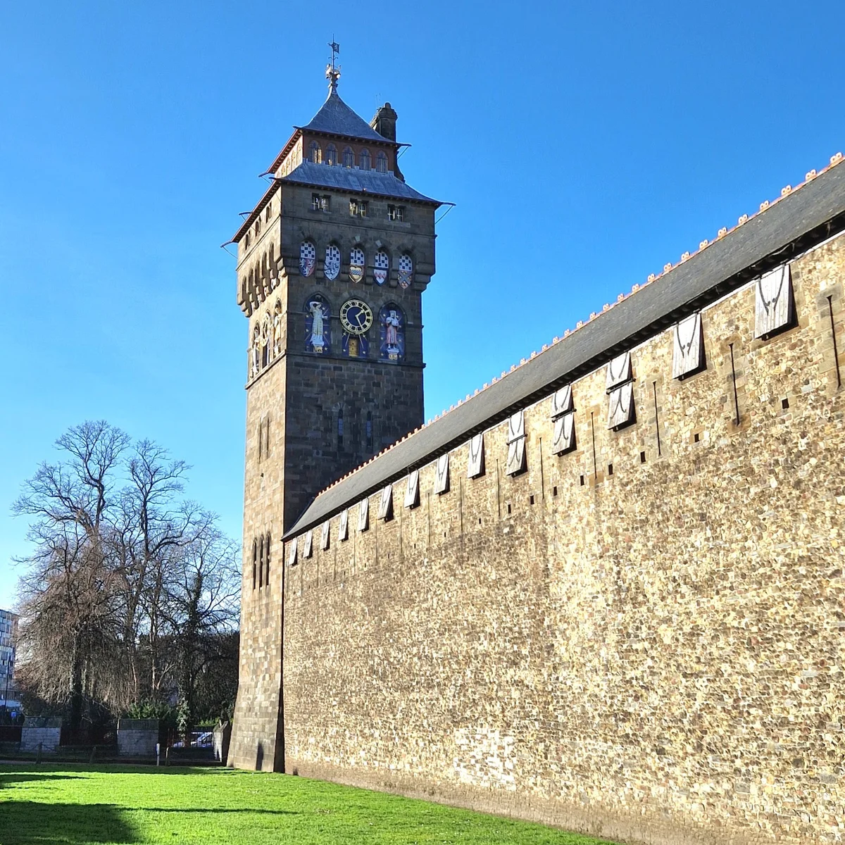 Cardiff Castle