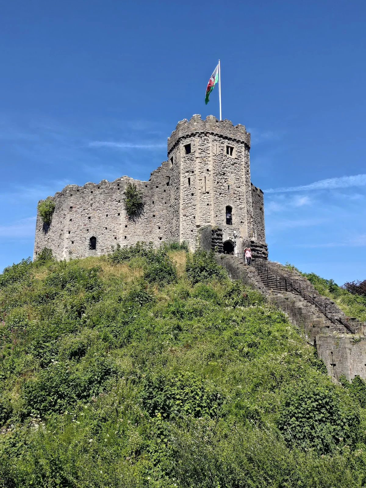 Cardiff Castle