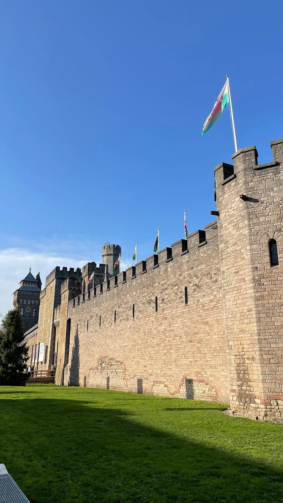 Cardiff Castle
