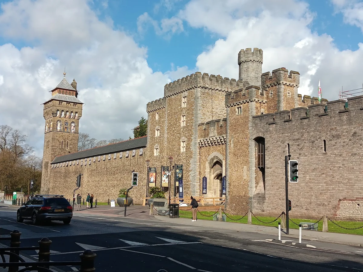 Cardiff Castle