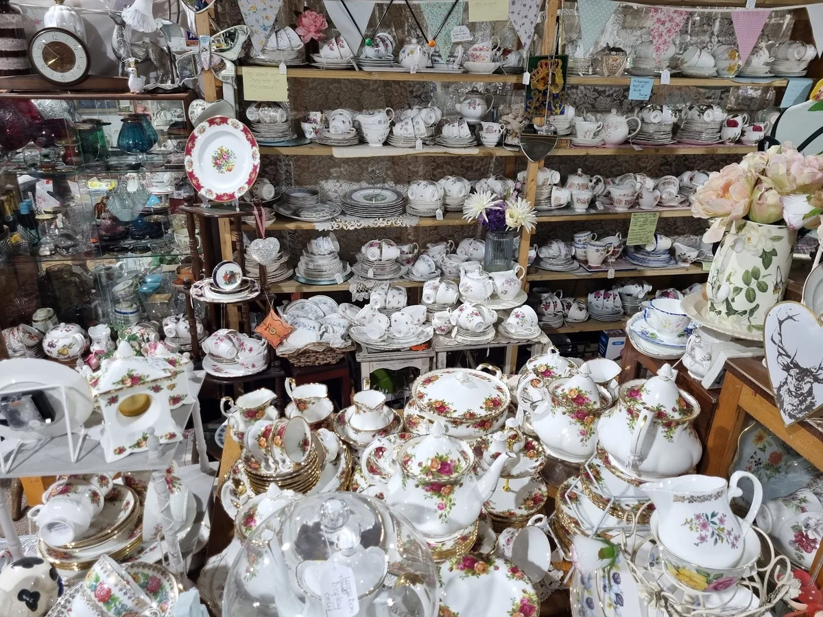 Cardiff Indoor Flea Market