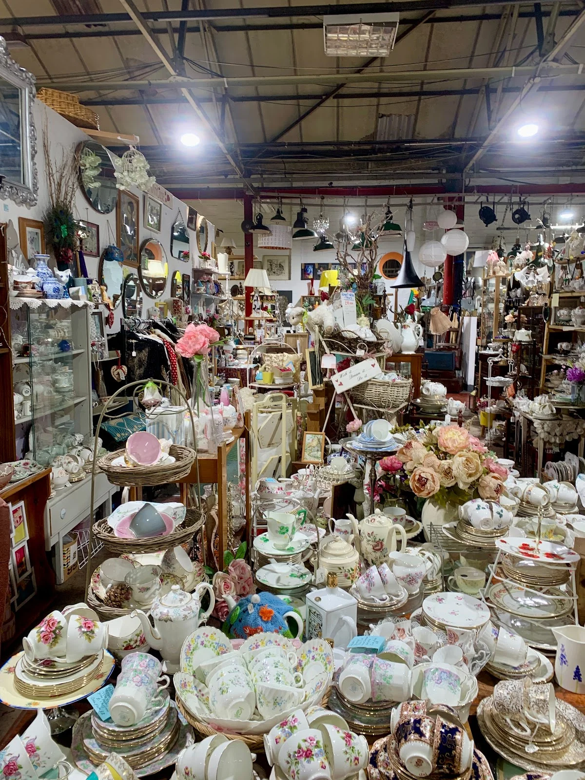 Cardiff Indoor Flea Market