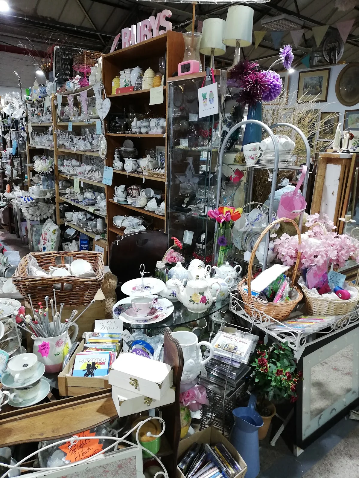 Cardiff Indoor Flea Market