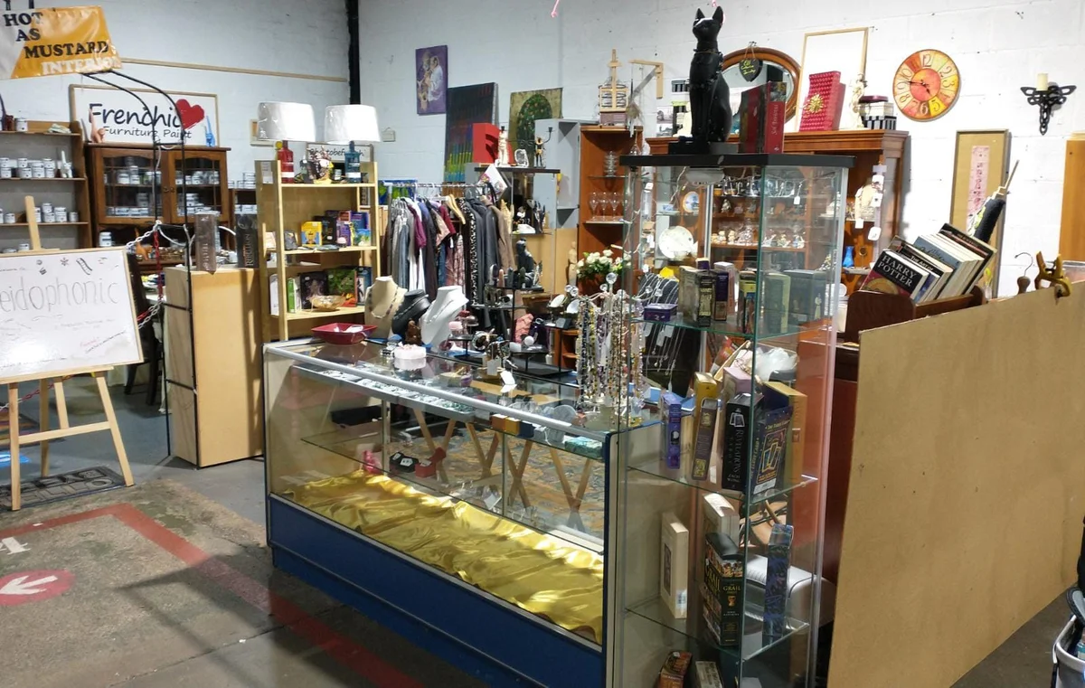 Cardiff Indoor Flea Market
