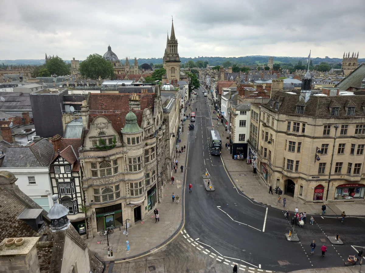 Carfax Tower