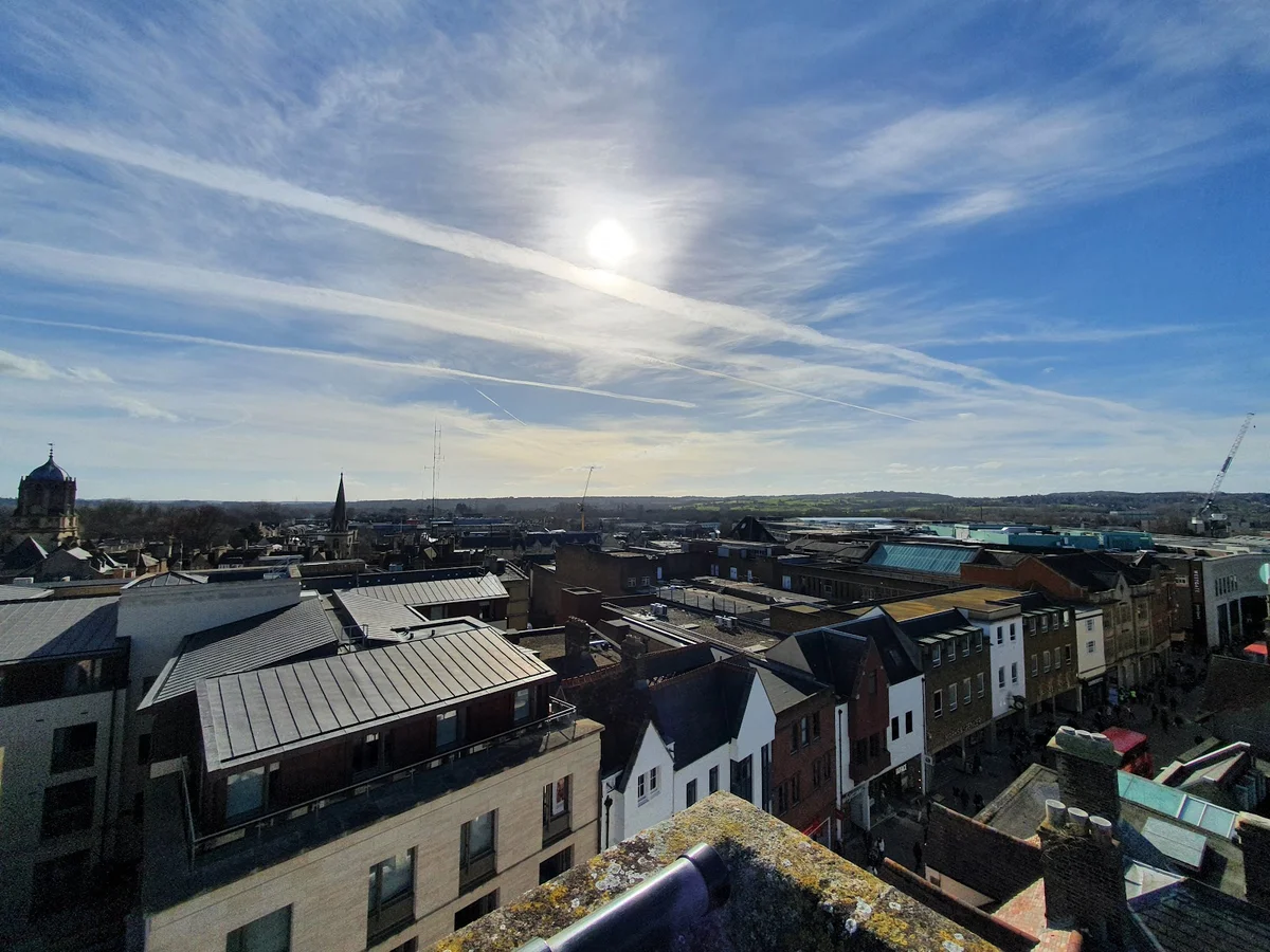 Carfax Tower