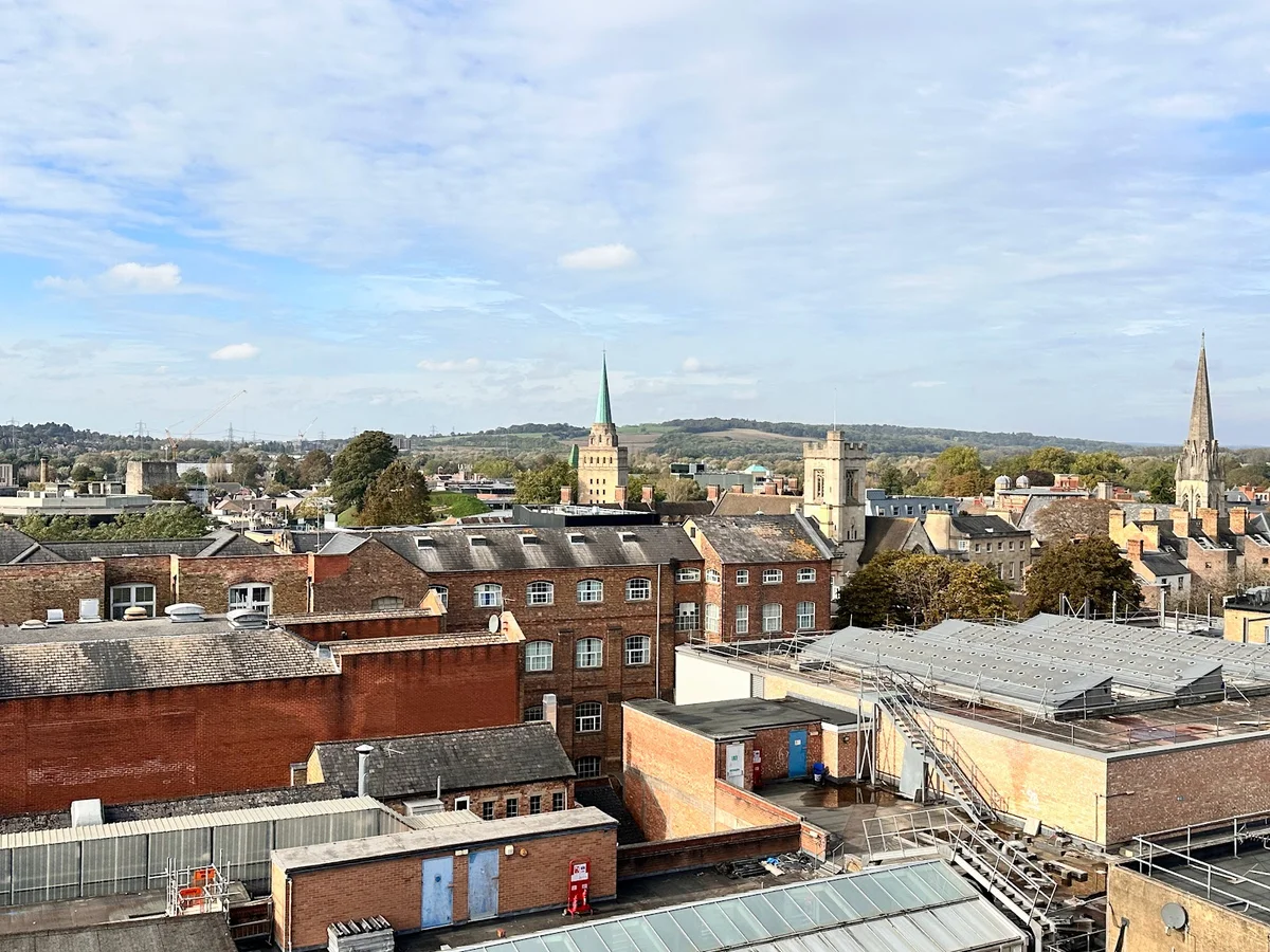 Carfax Tower