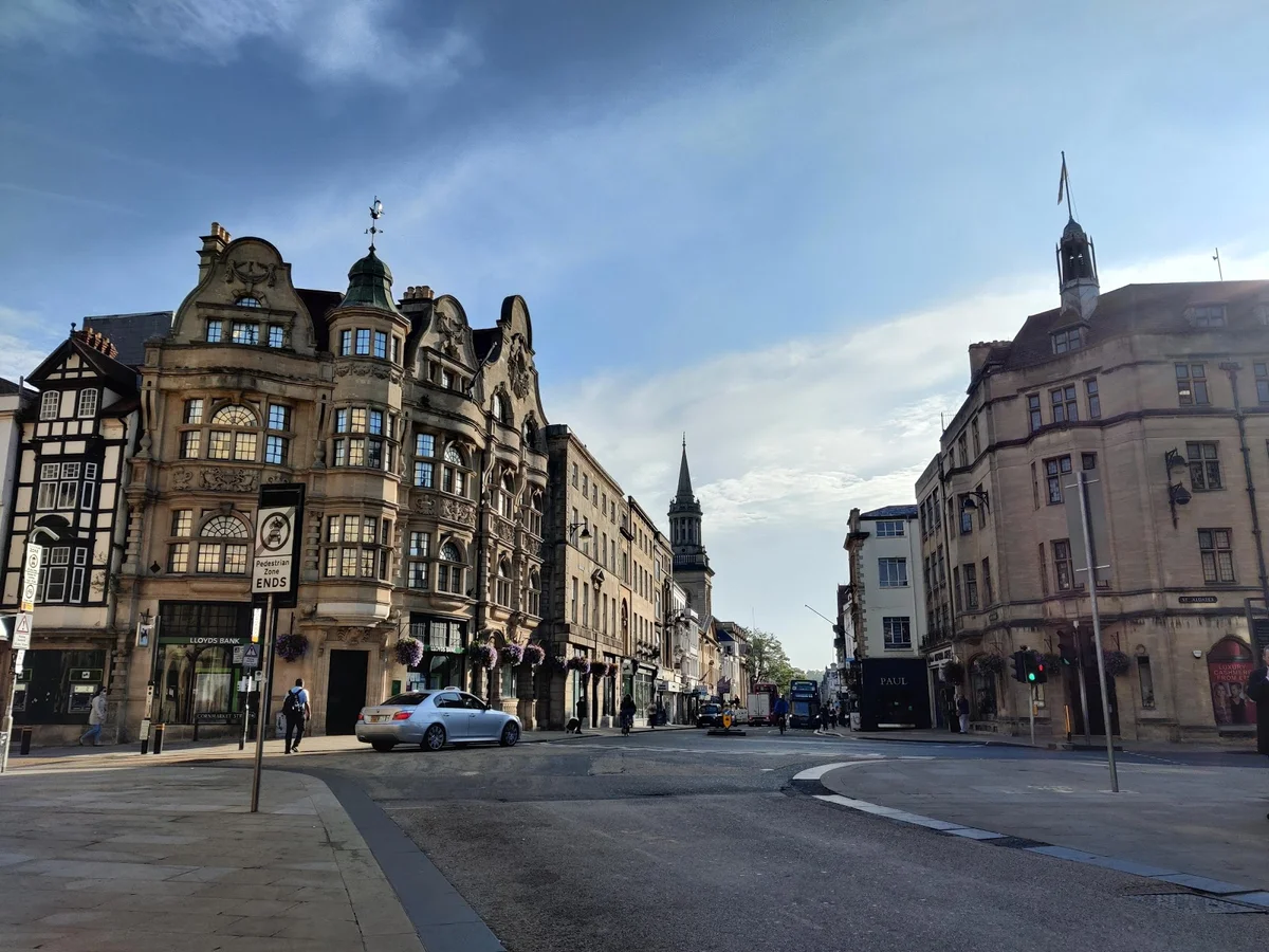 Carfax Tower